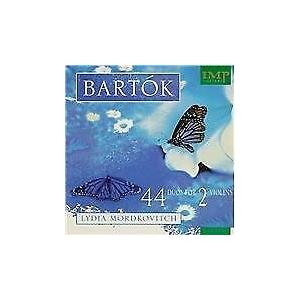 Bartok;44 Duos for 2 Violin