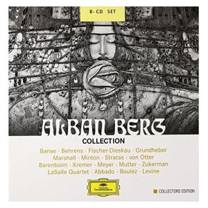 THE ALBAN BERG COLLECTION
