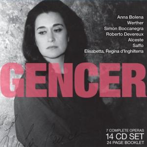 Legendary Performances of Leyla Gencer
