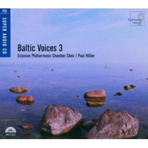 バルチック・ヴォイシズ3 Import (BALTIC VOICES 3 (HYBR))