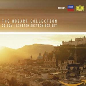Mozart Collection (Slip)