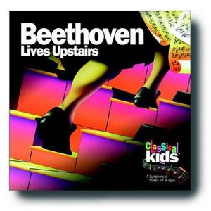 Beethoven Lives Upstairs Blisterpack