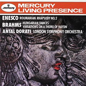 Romanian Rhapsody 2 / Hungarian Dances