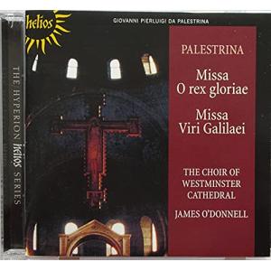 Palestrina: Missa Viri Galilae