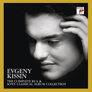 Evgeny Kissin: The Complete RCA & Sony Album Collection