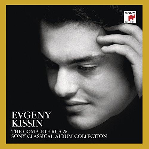 Evgeny Kissin: The Complete RCA &amp; Sony Album Colle...
