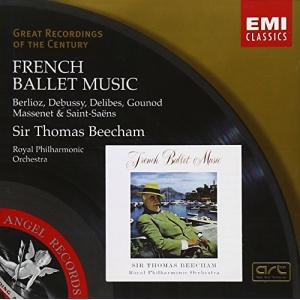 French Ballet Music