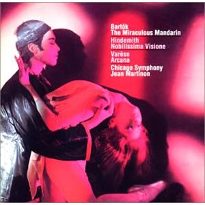 ヴァレーズ:アルカナ