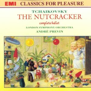 Tchaikovsky;the Nutcracker
