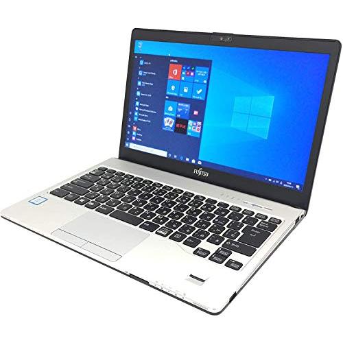 テレワーク向きWin 10搭載富士通LIFEBOOK S936 第6世代Core i5(2.4GHz...