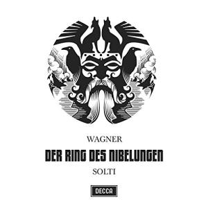 DER RING DES NIBELUNGEN -