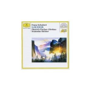 Schubert: Lieder
