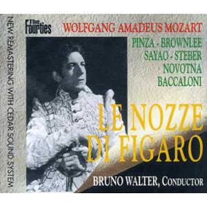 OPERA - WOLFGANG AMADEUS MOZART : LE NOZZE DI FIGARO(2CD) - OPERA FROM