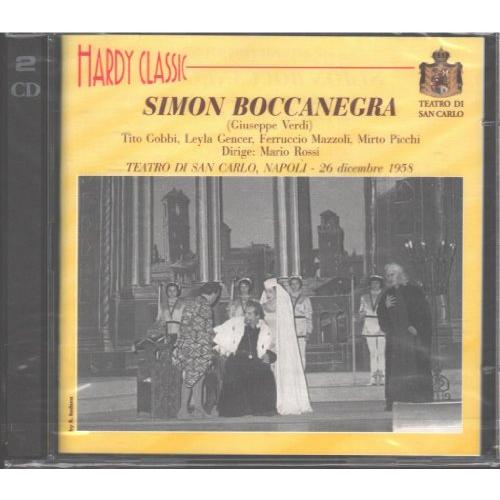 Verdi: Simon Boccanegra