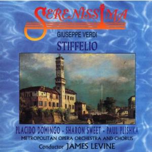 OPERA - GIUSEPPE VERDI : STIFFELIO(2CD) ジュゼッペ・ヴェルディ作曲オペラ歌劇「スティッフェリオ」