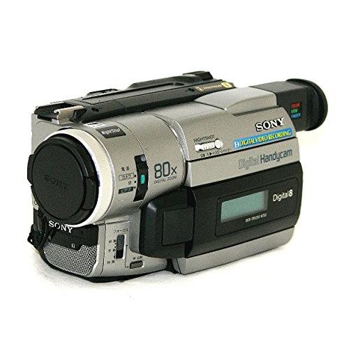 SONY ソニー DCR-TRV310K デジタルビデオカメラレコーダー ハンディカム Digita...