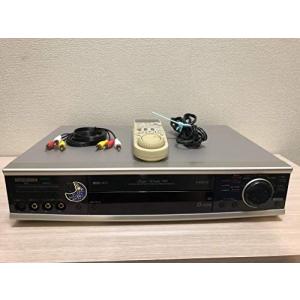 MITSUBISHI 三菱 HV-BX200 ビデオカセットレコーダー (VHSビデオデッキ VHSレコーダー) 外付け地デジチューナー対応