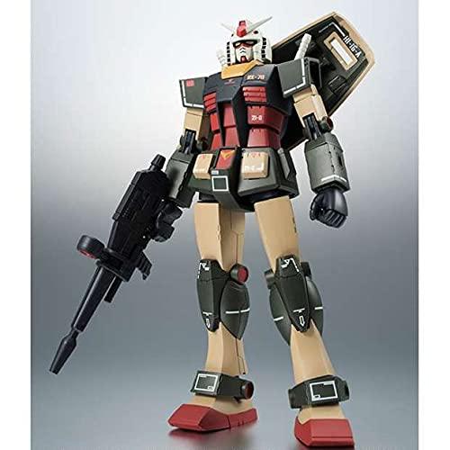 バンダイ(BANDAI) ROBOT魂 RX-78-2ガンダム ver. A.N.I.M.E. 劇場...