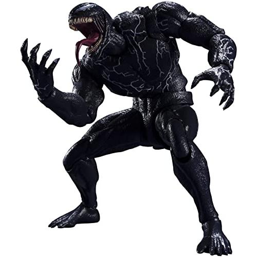 TAMASHII NATIONS S.H.フィギュアーツ ヴェノム: レット・ゼア・ビー・カーネイジ...