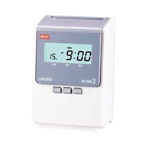 マックス タイムレコーダー ER-201S/PC ER90094 : ぽちっとほわっと