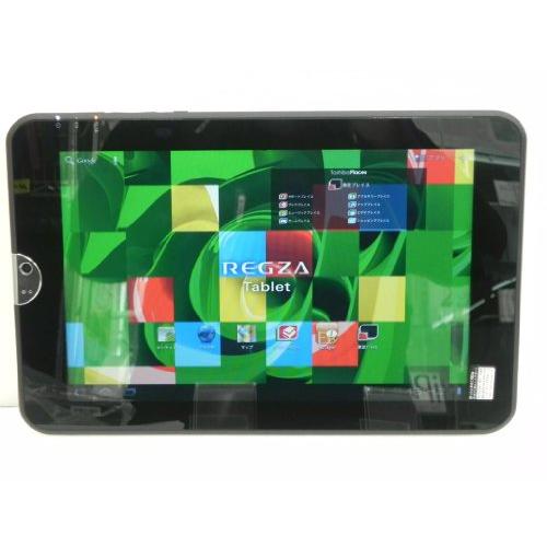 TOSHIBA REGZA Tablet AT300/24C レグザタブレット Android3.1...