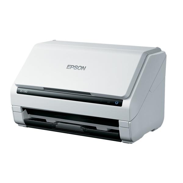 エプソン スキャナー DS-530 (シートフィード/A4両面)