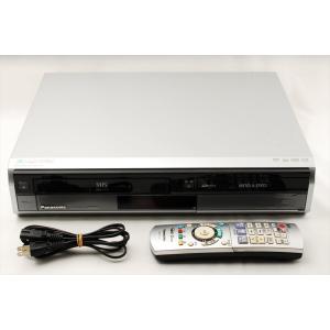 DIGA 簡単ダビング vhs dvd 一体型 レコーダー HDD 250GB Panasonic