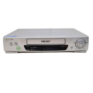 VHSビデオデッキ パナソニック NV-H55