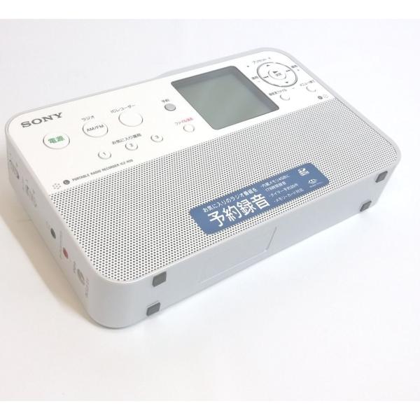 SONY ポータブルラジオレコーダー 4GB R50 ICZ-R50
