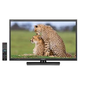 シャープ 32V型 液晶 テレビ AQUOS LC-32H20 ハイビジョン 技術明るくクリアな色再現。 を実現する「直下型LEDバックライ
