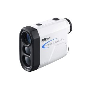 Nikon ゴルフ用レーザー距離計 COOLSHOT 20GII LCS20G2