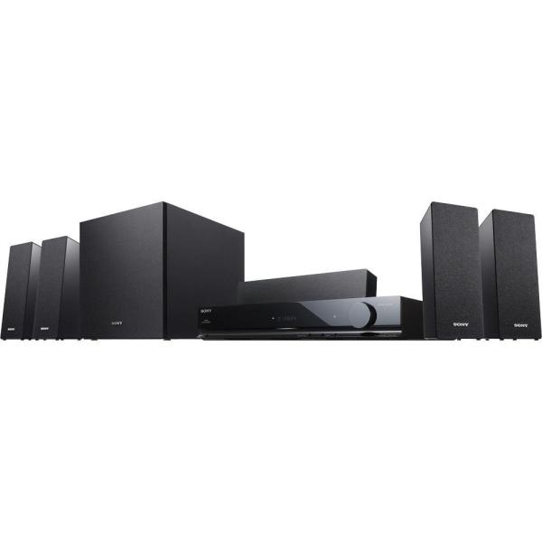 SONY ホームシアターシステム HT-SS380