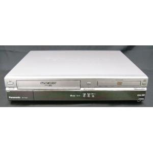 Panasonic パナソニック NV-VHD1 DVDプレーヤー一体型Gコード付ハイファイビデオ (VHSDVDプレイヤー) DVD再生専