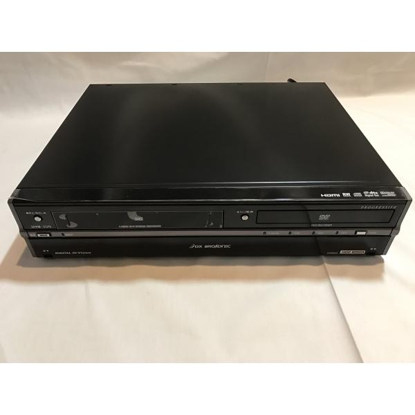 DXアンテナ 地上・BS・110度CSデジタルハイビジョンチューナー内蔵ビデオ一体型DVDレコーダー...