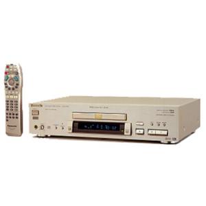 Panasonic ＤＶＤオーディオビデオプレーヤー DVD-RP91-N(シャンペンゴールド)