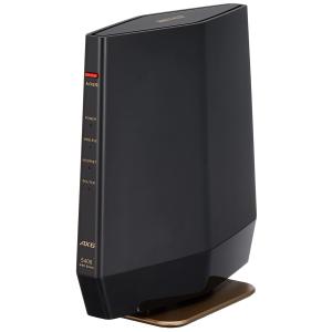 Amazon.co.jp限定 バッファロー ルーター 無線LAN 最新規格 Wi-Fi 6 11ax / 11ac AX5400 4803+