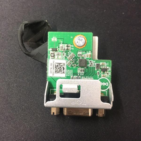 OptiPlex 3060 3070 SFF マザーボード 等用 VGA出力ボード ケーブル 0GW...