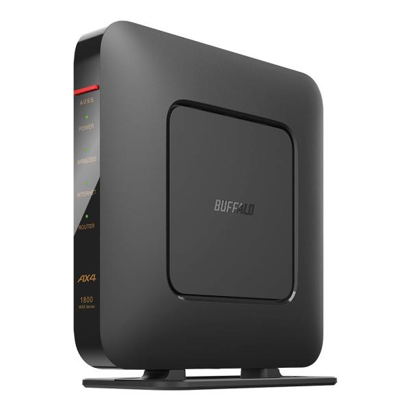 Amazon.co.jp限定 バッファローWiFi ルーター無線LAN Wi-Fi 6 11ax /...