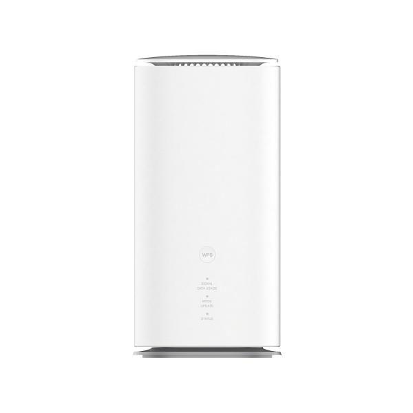 Speed Wi-Fi HOME 5G L13 ZTR02 ホワイト