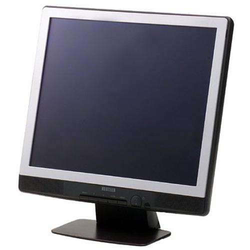 I-O DATA LCD-TV192CBR TVチューナー搭載 19型 液晶ディスプレイ