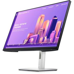 Dell 27 Monitor - P2722H - Full HD 1080p, IPS Technology, 8 ms Respons