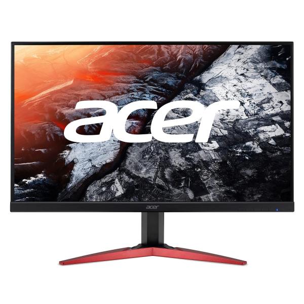 acer KG251Q Jbmidpx 24.5インチ フルHD (1920 x 1080) ゲーミ...
