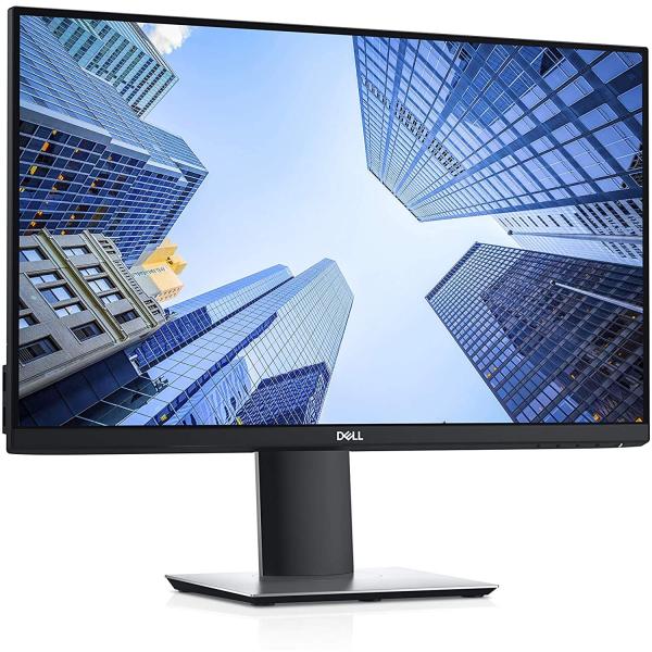 Dell P2419H 23.8インチ フルHD Edge LED LCDモニター 1920 x 1...