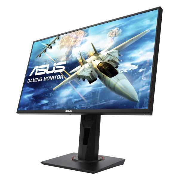 ASUSゲーミングモニター24.5インチ VG258Q(1ms/144HZ/HDMI/DP/DVI/...