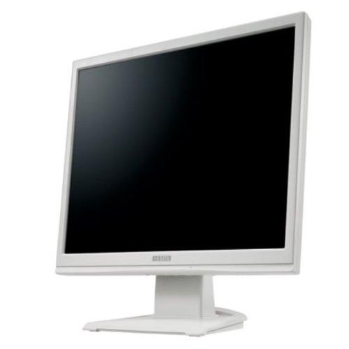 I-O DATA SXGA対応17型アナログ液晶ディスプレイ(ホワイト) LCD-A173KW