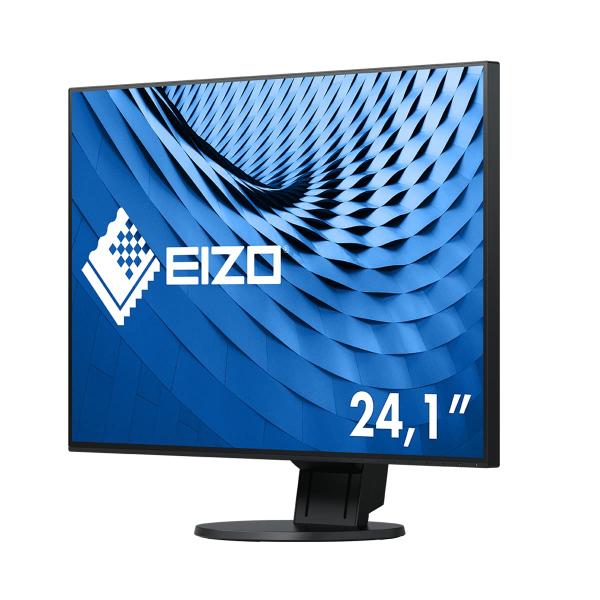 EIZO EV2456-BK 液晶ディスプレイ 24.1型 / 1920×1200 / DVI、HD...