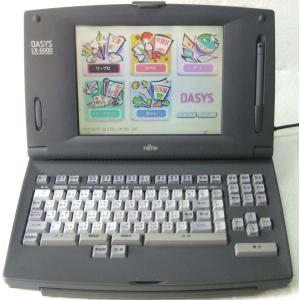 富士通 ワープロ OASYS LX-6000 親...の商品画像