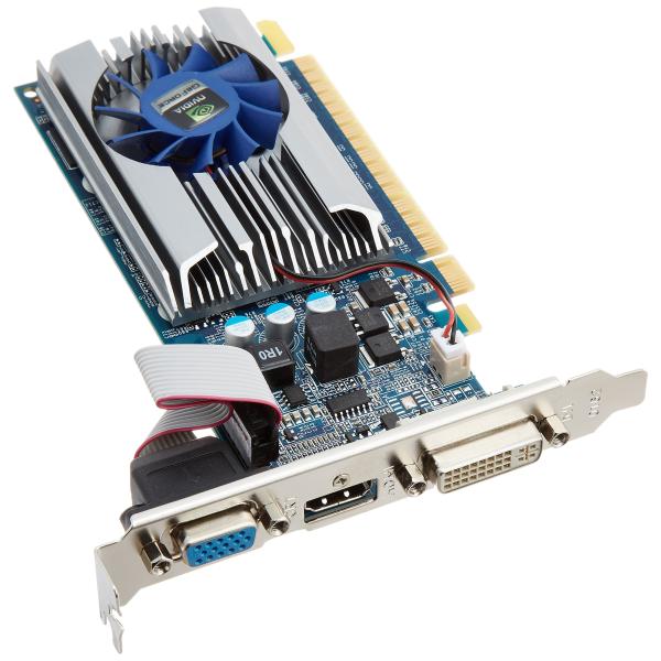 玄人志向 グラフィックボード NVIDIA GeForce GT610 1GB LowProfile...