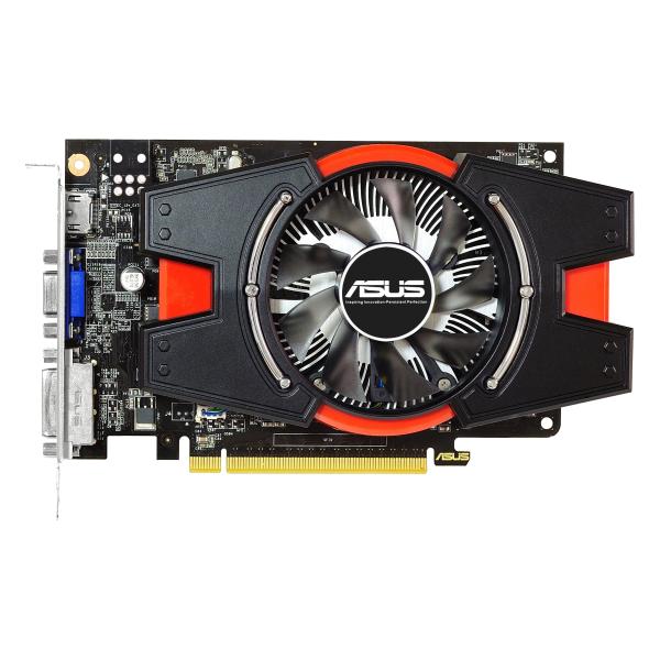 ASUSTeK NVIDIA GT650チップセット搭載グラフィックカード GTX650-E-1GD...