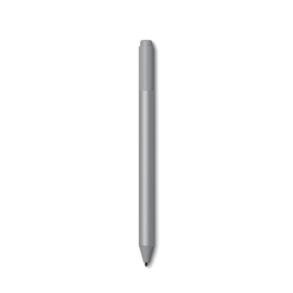 マイクロソフト 純正 Surface Pro 対応 Surfaceペン シルバー EYU-00015